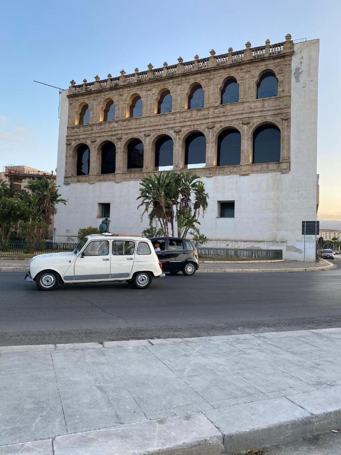 Apartament La Lumaca Kalsa Palermo Exterior foto