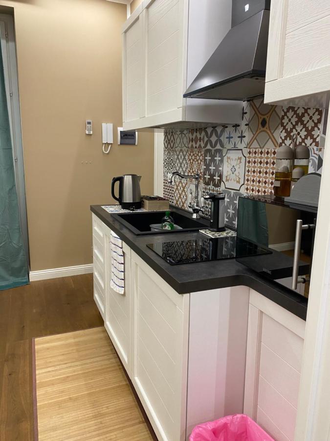 Apartament La Lumaca Kalsa Palermo Exterior foto